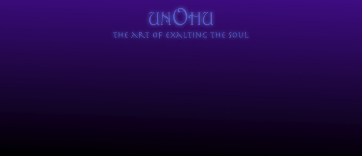 UNOHU
the art of exalting the soul