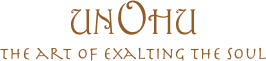 
UNOHU
the art of exalting the soul